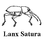 Go to the Lanx Satura project Metablog.